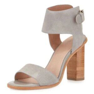 Joie Opal Suede Sandal taupe 38
